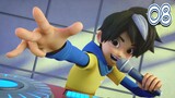 Mechamato - "Karaoke Sumbang" - Episode 08 | The Animated Series - Season 01