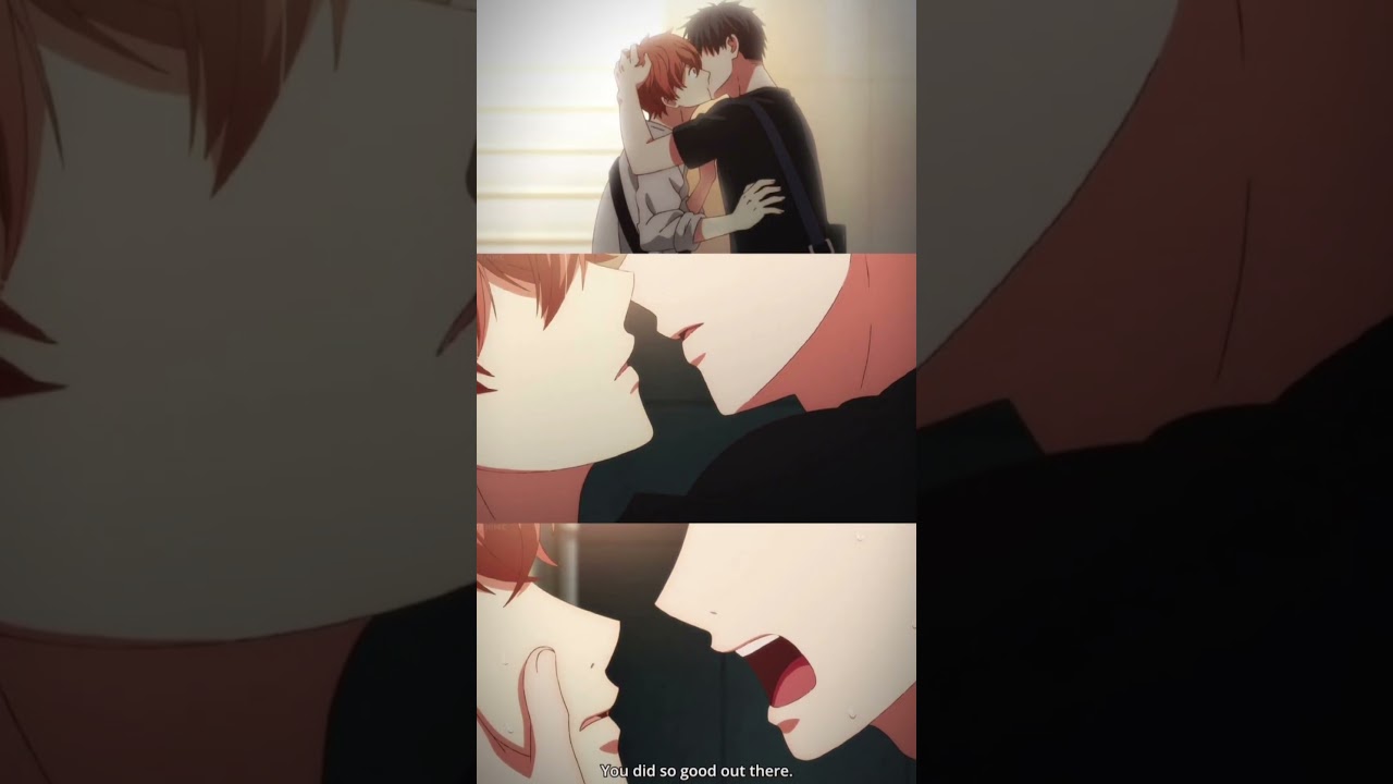 Steam WorkshopGiven Anime Kiss Scene