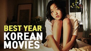 Best Year for Korean Movies | EONTALK