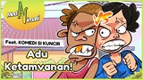 MEDANIMASI - ADU KETAMVANAN feat. KOMEDI KUNCIR