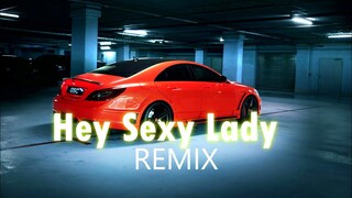 Shaggy - Hey Sexy Lady ft. Brian & Tony Gold Remix ( Lokman Karaca )#tiktok