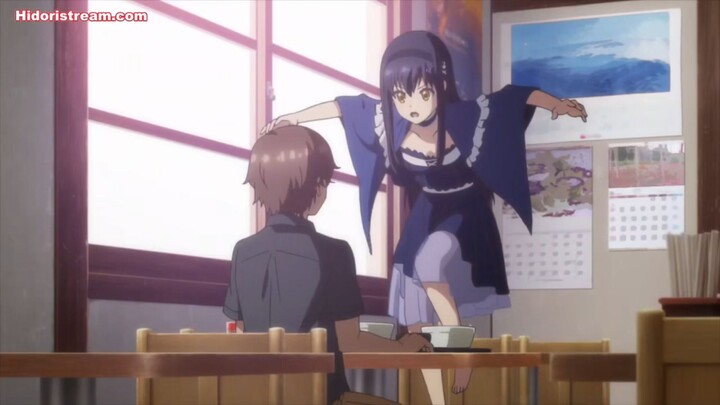 Eps_4 ke pulau mencari jodoh dengan supra [Summer Pockets]