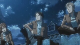 levi ackerman AMV in control