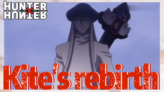 Kite's rebirth