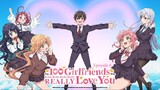 The 100 Girlfriends Who Really, Really, Really, Really Love You EP06 (Link in the Description)