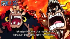 ONE PIECE 1136 - PANGLIMA KONG TERLALU KUAT ! KUROHIGE HAMPIR KALAH OLEH PANGLIMA KONG