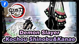 Demon Slayer|Hold your hand forever.Kochou Shinobu&Kanae_1