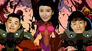 【爱情公寓番外】刀菲女王