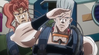 [MAD·AMV] "Jojo's Bizarre Adventure" dengan BGM This Is It