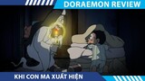 Review Phim Doraemon , KHI CON MA XUẤT HIỆN - NOBITA NUÔI VOI CON , Doraemon Tập Đặc Biệt