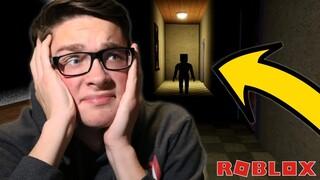 I REGRET PLAYING THIS ROBLOX HORROR GAME!! - ROBLOX DEAD SILENCE