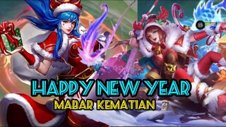 Happy New Year 2025 || MLBB