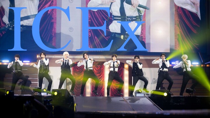 ICEx - Birimi 240818 EBiDAN THE LIVE 2024 - CRUISE- RED ISLAND