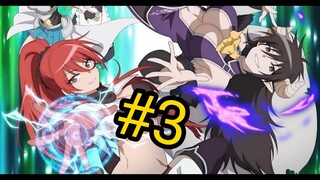 Isekai One Turn Kill Nee-san พี่สาวจ้าวต่างโลก เริ่มต้นชีวิตร่วมเดินทางต่างโลกกับพี่สาว ตอนที่ 3 ซับ