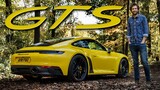 NEW Porsche 911 GTS (992 Gen): Road Review | Carfection 4K