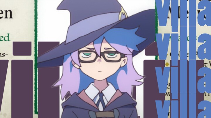 Little Witch Academia