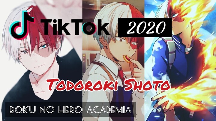 Part 1 | TikTok Keren 2020 - Todoroki Shoto Ganteng | BNHA (9 min)