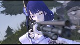 Raiden Shotgun - Genshin