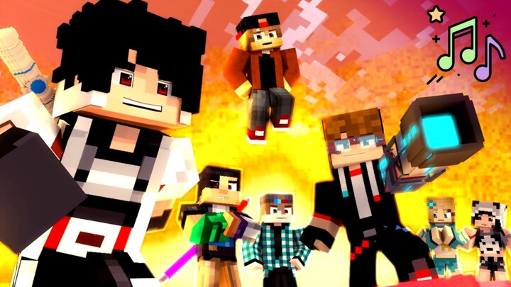 Halaman Minecraft Animation Indonesia - Bstation