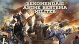 Rekomendasi anime bertema militer - rekomendasi anime.