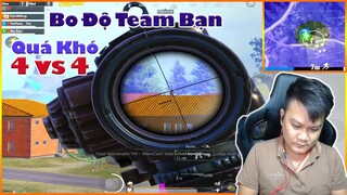 Phần 12 | Hành Trình TOP 5 SEVER | Bo Quá Khó Không Có Xe Quá Căng | PUBG Mobile