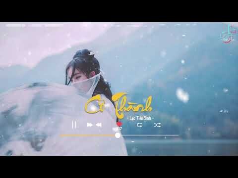 [Vietsub+Lofi Ver] Cô Thành - Lạc Tiên Sinh  | LoFi TikTok Music