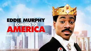 Watch MOVIE: Coming to America trailer: link in the description: