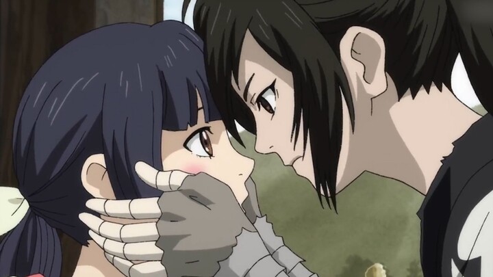 Episode Paling Konyol, Hyakkimaru Menikah, Dororo Cemburu, Apa Sifat Manusia? "dororo"