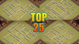 TH11 WAR BASE BEST ISLAND BASE DESIGN + LINK |  TOP 25 TH11 ISLAND WAR BASE | CLASH OF CLANS