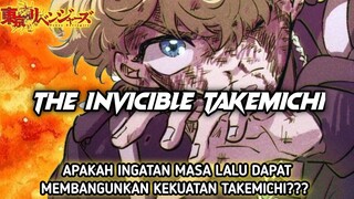 THE INVICIBLE TAKEMICHI dan POLA BERTARUNG MIKEY YANG TAKUT KALAH !!  TOKYO MANJI VS KANTO MANJI