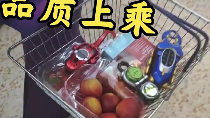 You won't believe it! These are actually available in London supermarkets! ? 【Bandai Supermarket】