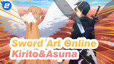 [Sword Art Online] Kirito&Asuna--- 1,000 Yeas Is Not Long_2