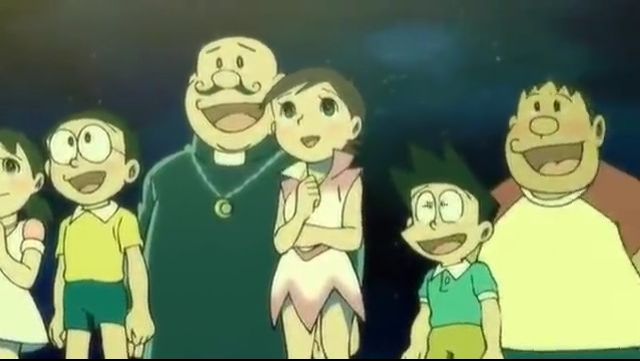 Assistir Doraemon Movie 27: Nobita no Shin Makai Daibouken - 7-nin no  Mahoutsukai (Dublado) - Filme - AnimeFire