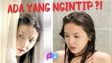Cowok Cewek Bukan Pasangan Mandi Bareng?!😱😱 A Date with the Future【INDO SUB】Chinese Drama Kiss Scene