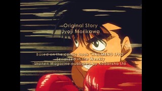 HAJIME NO IPPO SEASON 1 EPISODE 5 TAGALOG DUB