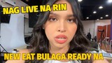 Maine Mendoza Nag Live na rin sa TVJ page Tinapat sa oras ng new eat bulaga