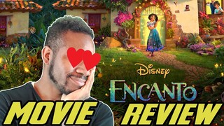 [I ❤️ THIS MOVIE!!] Encanto Movie Review