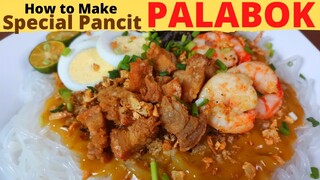 PANCIT PALABOK / LUGLUG | SPECIAL Recipe