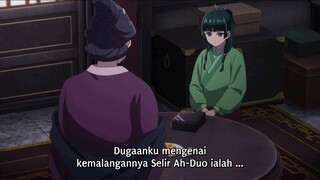 Kusuriya no Hitorigoto (Episode 11) SubIndo