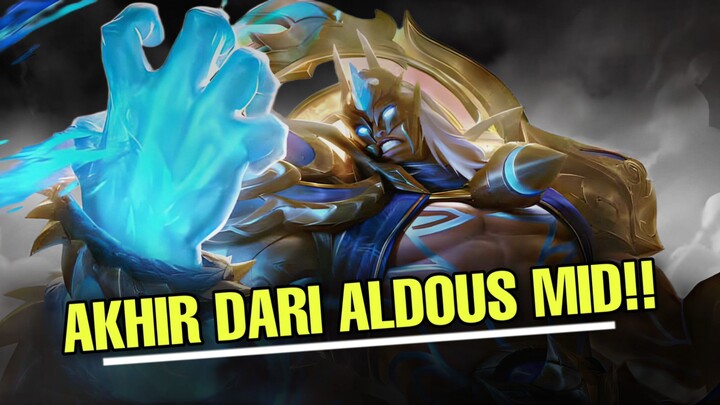 UPDATE PENGAKHIR ALDOUS MID!! | MetaLabs