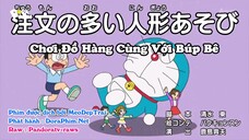 [DORAEMON VIETSUB]Chơi Đồ Hàng Cùng Với Búp Bê - Câu Chuyện Về Hòn Đá Dễ Thương