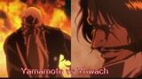 Bleach Genryusa Yamamoto vs Yhwach Double Full Fight (AMV) immortals