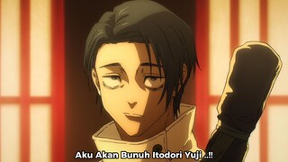Jujutsu Kaisen Season 2 Episode 23 [END] .. - Yuta Kembali Ke Jepang ..!!