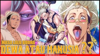 DEWA TERSANTUY !! MASA LALU BUDDHA RECORD OF RAGNAROK SEASON 2 EPISODE 13