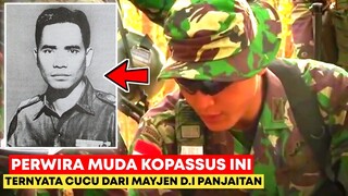 Ternyata Perwira Muda Kopassus ini adalah Cucu Mayjen D.I. Panjaitan!! - Kepo Sejarah