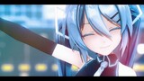 [Hatsune MIKU MMD] Electronic Angel [Sour Style MIKU]