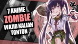 7 Rekomendasi Anime Zombie Paling Seru