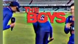 The Boys ft.Rohit Sharma