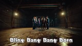 Creepy Nuts - Bling-Bang-Bang-Born | OP. Mashle S2 [Music Video]