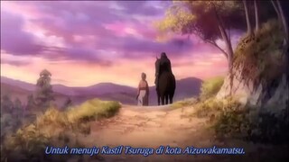 Hakuouki S2 • Episode 6 [ Sub Indo ]